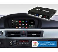 für BMW X1 E84 X3 F25 mit 8,8" CIC wireless Apple Carplay DAB+ USB BT Navigation