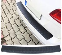 Für BMW X1 F48 2015-2019 Ladekantenschutz Carbon Look mit Abkantung Schutz