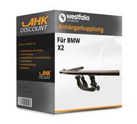 WESTFALIA A40V Anhängevorrichtung 303476600001