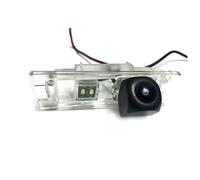 Für BMW X2 F39 / X3 M F97 X4 F98 G02 2017~2020 Auto HD Fisheye Rückfahrkamera Nummernschild Backup Rückfahrkamera Rückkamera Frontkamera Auto(HD fisheye Camera 1)