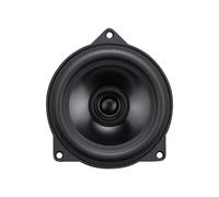 EMPHASER EM-BMWC1 - Plug & Play 10 cm / 4 Zoll Center-Speaker, Lautsprecher zur Armaturenbrett Montage, kompatibel mit diversen BMW Modellen, 1 St.
