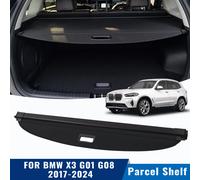 Für BMW X3 G01 2017+ Laderaumabdeckung Kofferraumabdeckung Abdeckrollo Rollo