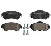 Bremsbelagsatz BREMBO P 61 105, Vorne