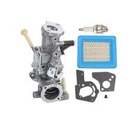 Für Briggs Für Stratton 692784 495951 490533 495426 498298 Vergaser 491588S 491588 Luftfilter Carb Mit Zündkerzendichtung