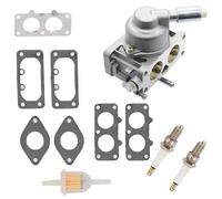 Für Briggs & Stratton 20 PS 21 PS 23 PS 24 PS 25 PS Intek V-Twin 405777, 406777, 446677, 445577, 441777, 442577 Motor Vergaser