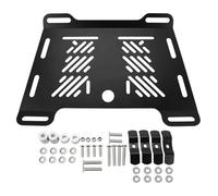 Für Brixton Für Classic 150i Für Felsberg 125 X Für Glanville 250 X Für Scrambler 150i Heckträger Gepäckhalterung Kofferraumschienen Fracht Gepäckträger Hinten Motorrad