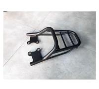 Für Brixton Für Crossfire 125 XS 125XS Motorrad Hinten Sitz Rack Halterung Gepäck Träger Fracht Regal Halter Unterstützung Motorrad Gepäckträger Hinten (Farbe : A)