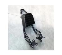 Für Brixton Für Crossfire 125 XS XS125 2022 Motorrad Gepäckträger Motorrad Hinten Passagier Rückenlehne Hinten Rückenlehne