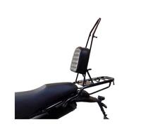 Für Brixton Für Crossfire 125XS 125XS Motorrad-Rücksitzträgerhalterung Gepäckträger Ladeflächenhalterung(B)