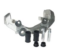 Für BUDWEG 384176-1 Bracket, brake caliper 384176-1 Brake caliper yoke front L/