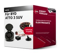 Trail-Tec Elektrosatz 13polig Summer universal - DODGE GRAND CARAVAN Mini Passenger Van