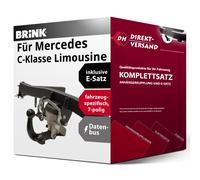 Brink Anhängerkupplung 601100 - Mercedes Benz C-Klasse