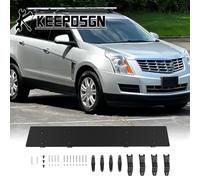 Für Cadillac SRX Dachträger Windschutzverkleidung Windleitblech Windabweiser