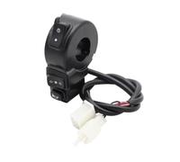 Für Can-Am 22mm Motorrad-Lenkerschalter | Blinker Licht Schalter Universal 3 In1 Motorrad Schalter ATV Quad Scheinwerfer Blinker Hupe EIN/AUS-Taste