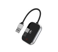 Für CarPlay-Adapter, Plug & , Kabelgebundene zu Drahtlose Videobox/Infotainment-Box für Bildschirmspiegelung