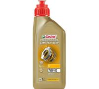 Für CASTROL TRANSMAX LS LL 75W140 1L Manual Transmission Oil 75W140 1l TRANSMAX