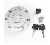 Für CBR 600RR 1000RR NT650 NT700V VFR800 ST1300 CBR 929 954 VTR1000F RVT1000R Motorrad Kraftstoff Gas Tank Cap Schloss Motorrad-Tankdeckel