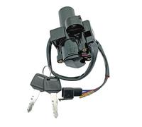 Für CBR1000F 1993-1999 XLV600 XL600V Für Transalp 1987 1988-1999 XLV1000 XL1000V Für Varadero 1999-2000 Zündschloss & Schlüssel Roller-Zündspule