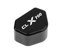 Für CFMOTO CLX700 CLX 700 700CLX 700CL-X CF700 Blinker-Taste für Motorräder(Black)