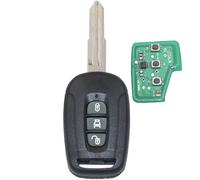 Für Chevrolet Captiva 2008-2013 434MHz ID46 Chip Funkschlüssel Schlüssel A397