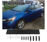 Für Chevrolet Cruze Dachträger Windschutzverkleidung Windleitblech Windabweiser