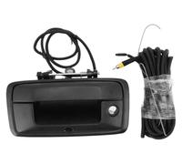 Für Chevrolet Für Silverado Reverse Kamera 23448681 Chrom Heckklappe Griff Mit Kabelbaum Rückansicht Umkehr Parkplatz Rückfahr Kamera