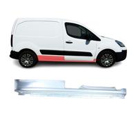 Für Citroen Berlingo 2008- Voll Schweller Reparaturblech / Rechts