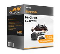 Trail-Tec Elektrosatz 13polig Datenbus spezifisch - PEUGEOT 508 SW II