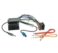 ACV Audi / Seat / Skoda / VW DIN-Antennenadapter mit Phantomeinspeisung