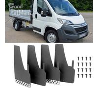 Für Citroën Relay Jumper 4X Schmutzfänger Spritzschutz Kotflügel Mit Reflektor