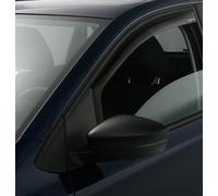 ClimAir Profi (vordere Türen) leicht getönt Windabweiser Fensterschacht Rauchgrau für CITROEN PEUGEOT TOYOTA CLI0033959