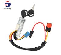 FÜR CITROEN XSARA PICASSO AB PEUGEOT 206 AB 1998 406 LENKSCHLOSS ZÜNDSCHLOSS