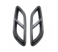 Für CLE Coupe C236 2024+ AMG Auto Hinten Vier Auspuff Endrohr Rahmen Unteren Schalldämpfer Aufkleber Modifikation Blende Auspuffblende