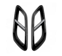 Für CLE Coupe C236 2024+ AMG Auto Hinten Vier Auspuff Endrohr Rahmen Unteren Schalldämpfer Aufkleber Modifikation Blende Auspuffblende