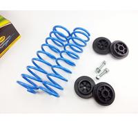 für Corolla E21 Suzuki Swace MAD Zusatzfedern Höherlegungsfedern verstärkt HA HV