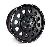 für Crafter II TGE auch California Loder 255/55 18 Twin Monotube AT3 Komplettrad