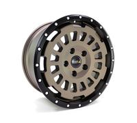 für Crafter II TGE Loder Tire 255/55 18 Twin Monotube AT1 terra Komplettrad Satz