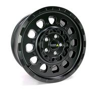 für Crafter TGE SY Komplettrad Loder 255/55 18 Twin Monotube AT3 Monobloc Felgen