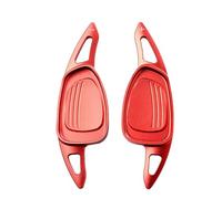 Für Cupra Für Ateca Für Tavascan 2018-2024 Auto Lenkrad Shift Paddle Verlängerung Auto Lenkrad Schaltwippen(Red For Type D)