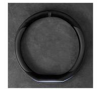 Für Cupra Für Formentor Lenkrad Schutzhülle Atmungsaktive Anti-Slip Innen Zubehör Auto Lenkrad Abdeckung LenkradbezüGe( A)