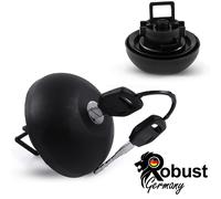 Für Dacia Duster Dokker Lodgy Tankdeckel Verschluss Kraftstoffbehälter Schlüssel