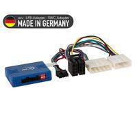 für Dacia Duster SR Auto Radio Adapter Lenkrad Tasten Adapter Kabel ISO
