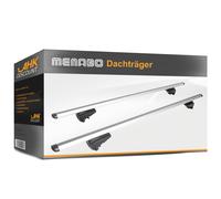 Für Honda Civic Tourer 02.2014 - MENABO Dachträger Pick-Up Aluminium silber Neu