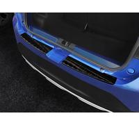 für Dacia Sandero III 2020- Ladekantenschutz Edelstahl Graphit Stoßstangenschut
