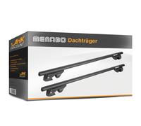 Dachträger F.LLI Menabo Sherman - NISSAN QASHQAI II SUV