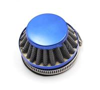 Für Dellorto Für SHA Für SHBC Für Mikuni Für TMX Motorrad Teile 60mm LUFTFILTER REINIGER Vergaser MOPED Sportluftfilter Luft Filter(Blue)