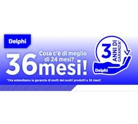 Für DELPHI TA3028 TIE ROD END ALFA ROMEO