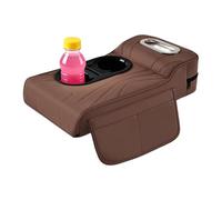 Für die Armlehne 'Automobile | Automobil-Interieur-Organisatoren | Erhöhung für die Armlehne mit Stauraum, für Fahrzeuge SUV LKW PKW Berline