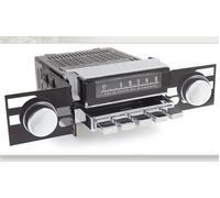 für Dodge 330 1963 1964 RetroSound Oldtimer Auto Radio DAB+ UKW Bluetooth AUX-In