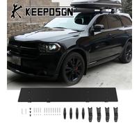 Für Dodge Durango Dachträger Windschutzverkleidung Windleitblech Windabweiser